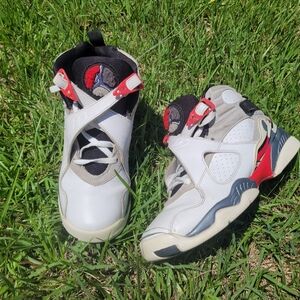 Nike Jordan 8 Bugs Bunny size 6.5y